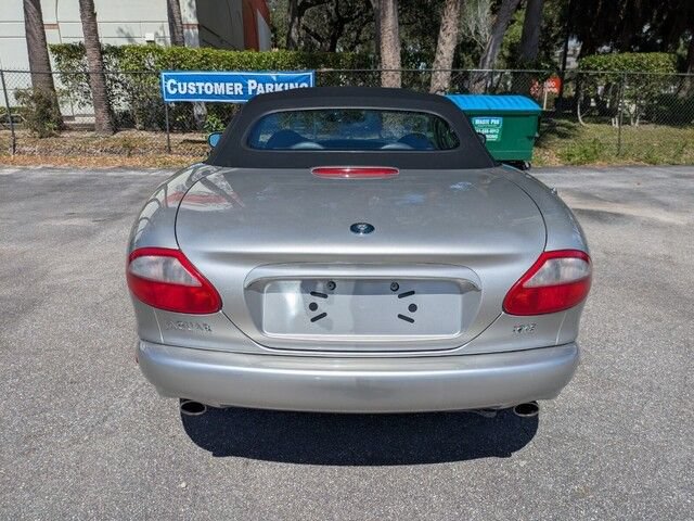 Used 1998 Jaguar XK8 Convertible RWD image 7