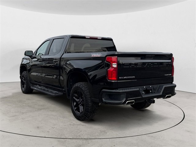 Used 2021 Chevrolet Silverado 1500 Custom Trail Boss image 3