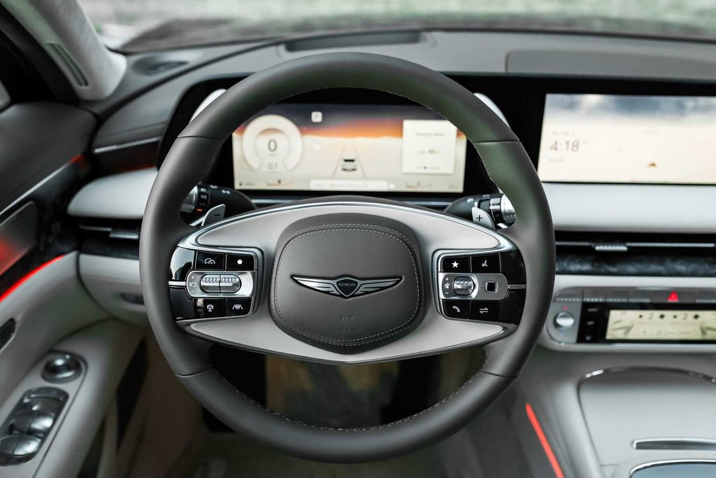 New 2026 Genesis G90 3.5T image 14