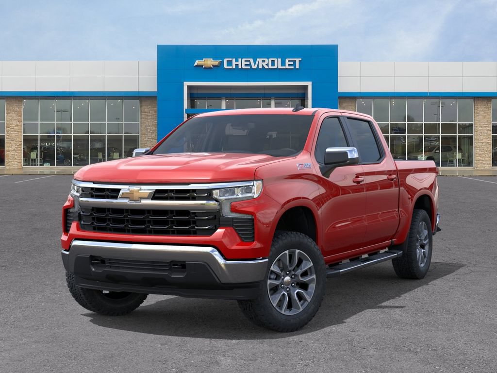 New 2026 Chevrolet Silverado 1500 LT AWD/4WD image 6