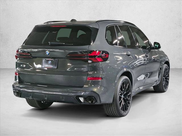 New 2026 BMW X5 xDrive40i w/ Executive Package image 5