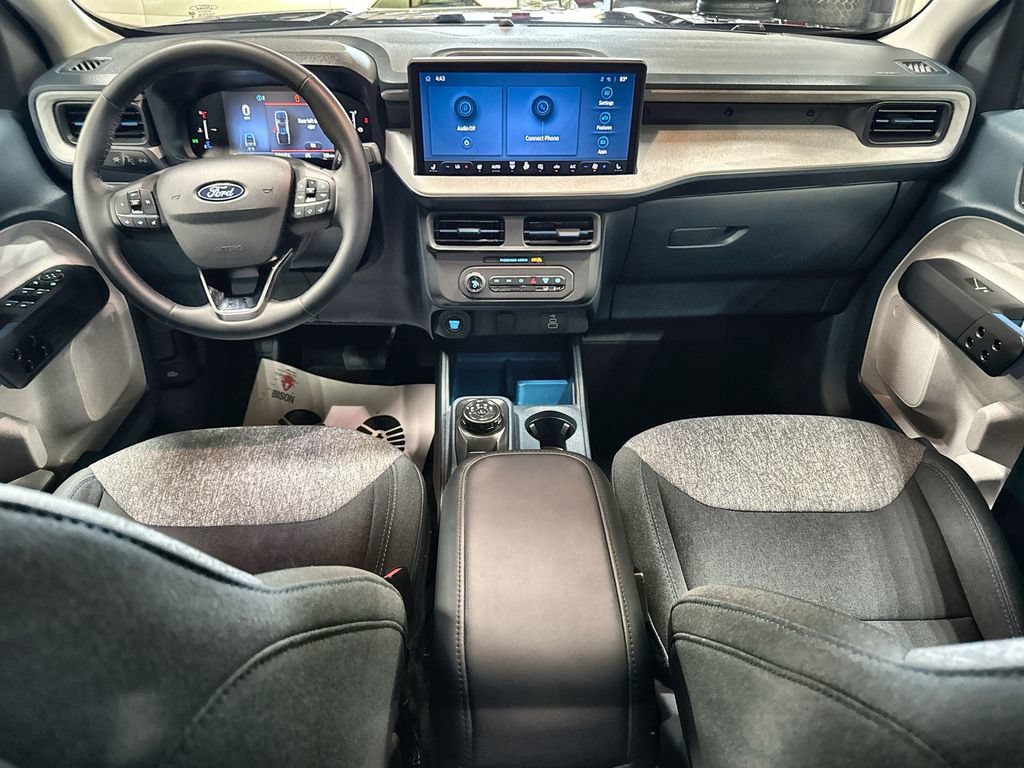 Certified 2026 Ford Maverick XLT w/ XLT Luxury Package AWD/4WD image 25