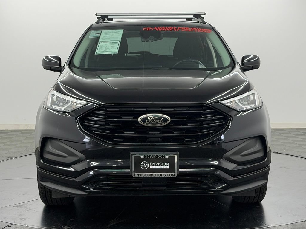Used 2023 Ford Edge SE w/ Black Appearance Package AWD/4WD image 6