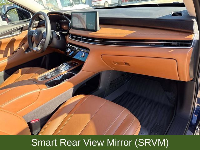 Used 2022 INFINITI QX60 Sensory w/ Vision Package image 15