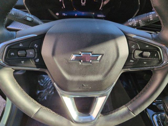 Used 2024 Chevrolet Trax ACTIV w/ Sunroof Package image 11