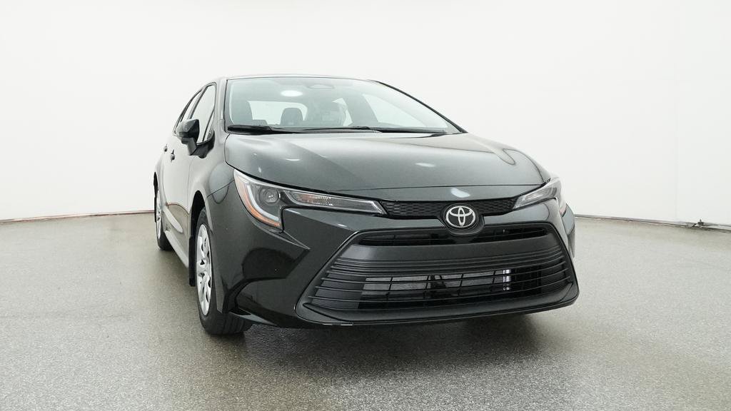 New 2027 Toyota Corolla LE FWD image 33