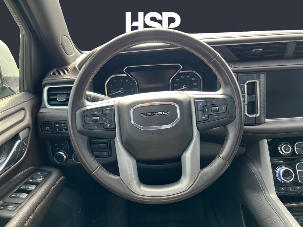 Used 2021 GMC Yukon XL Denali w/ Denali Ultimate Package image 12