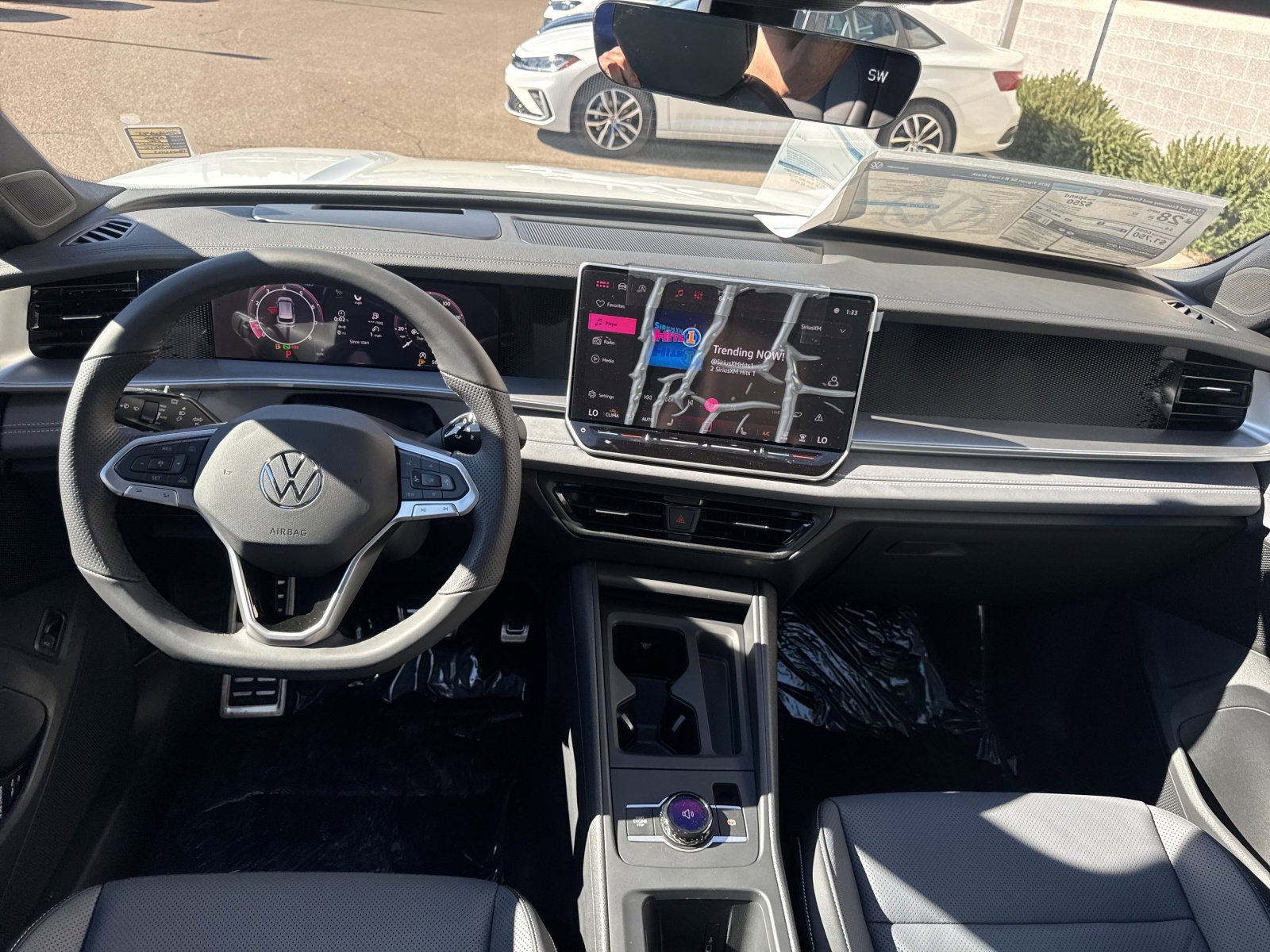 New 2026 Volkswagen Tiguan SE R-Line image 21