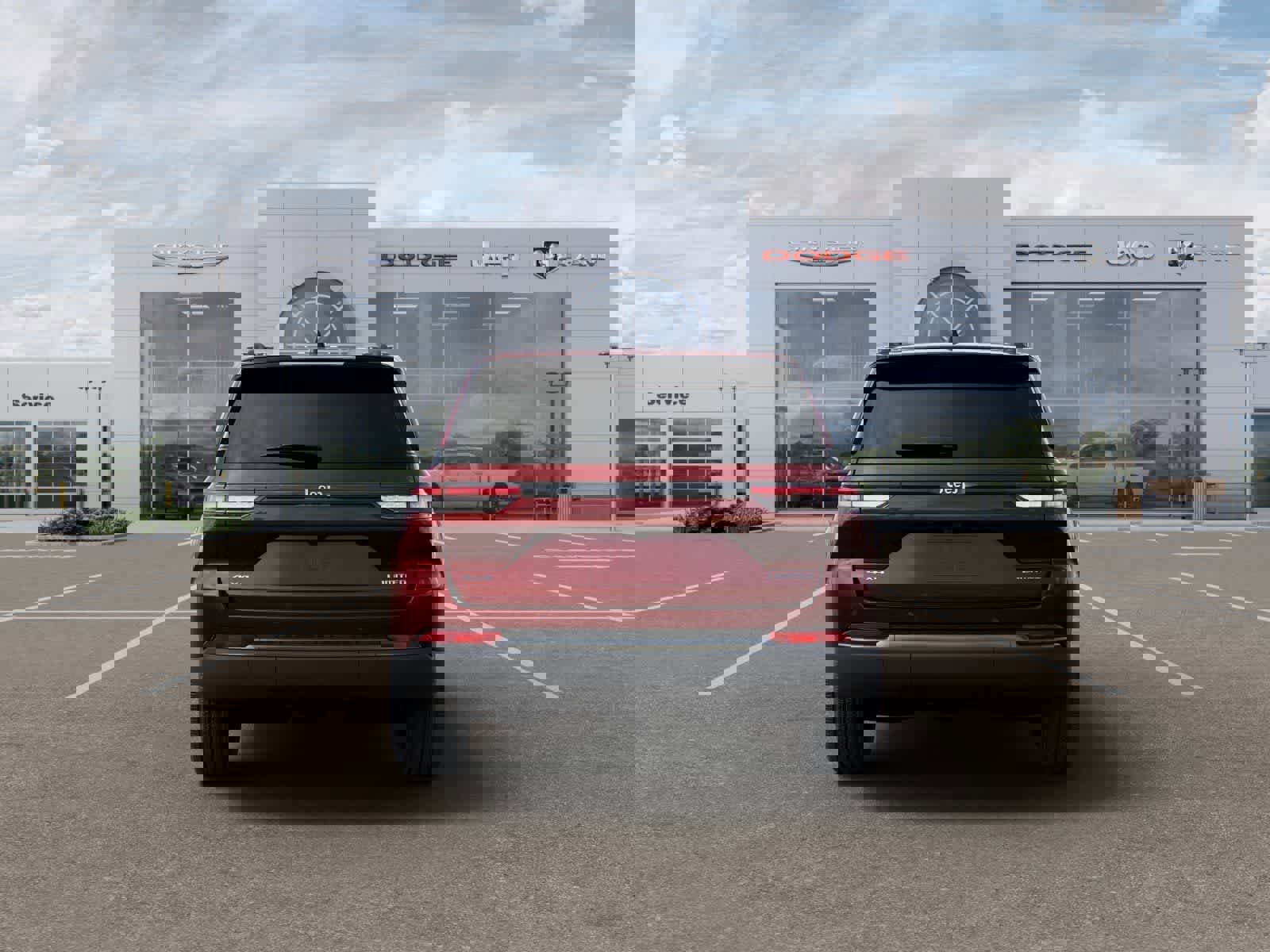 New 2026 Jeep Grand Cherokee Limited w/ Limited Altitude Package image 7