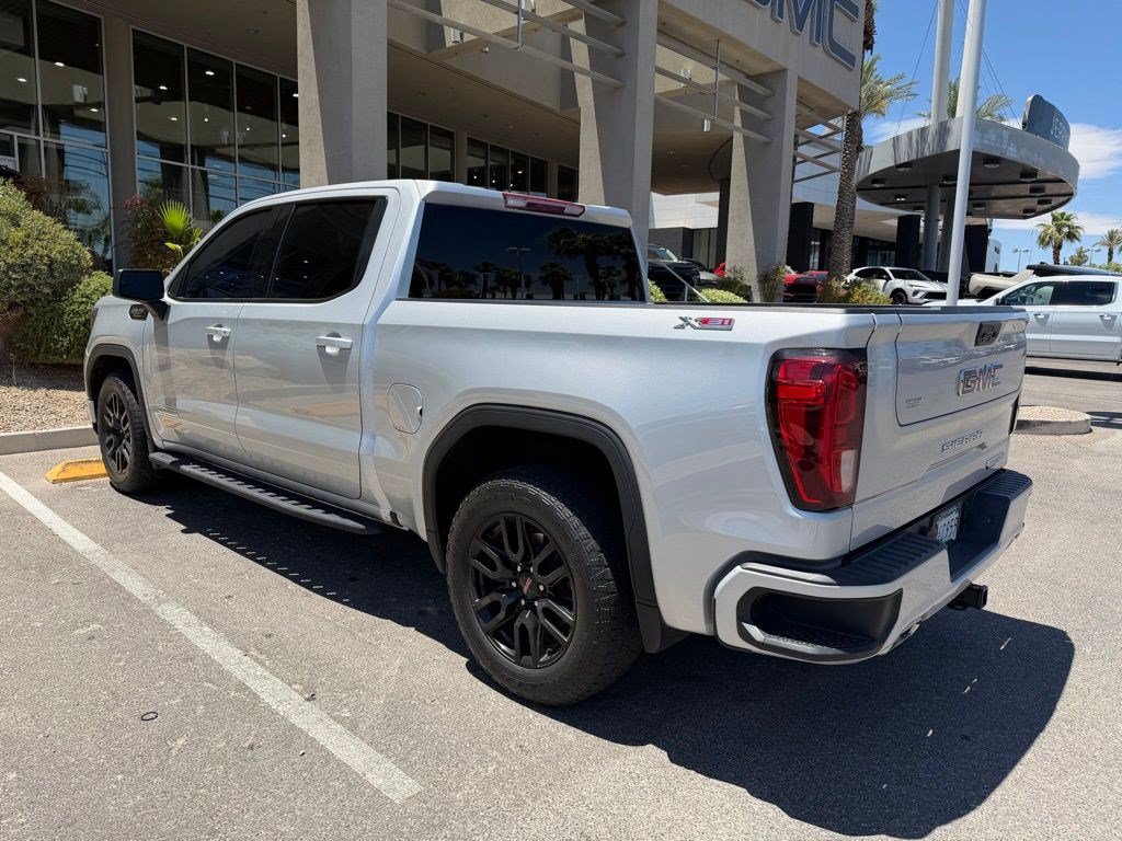 Certified 2022 GMC Sierra 1500 Elevation w/ X31 Off-Road Package AWD/4WD image 4