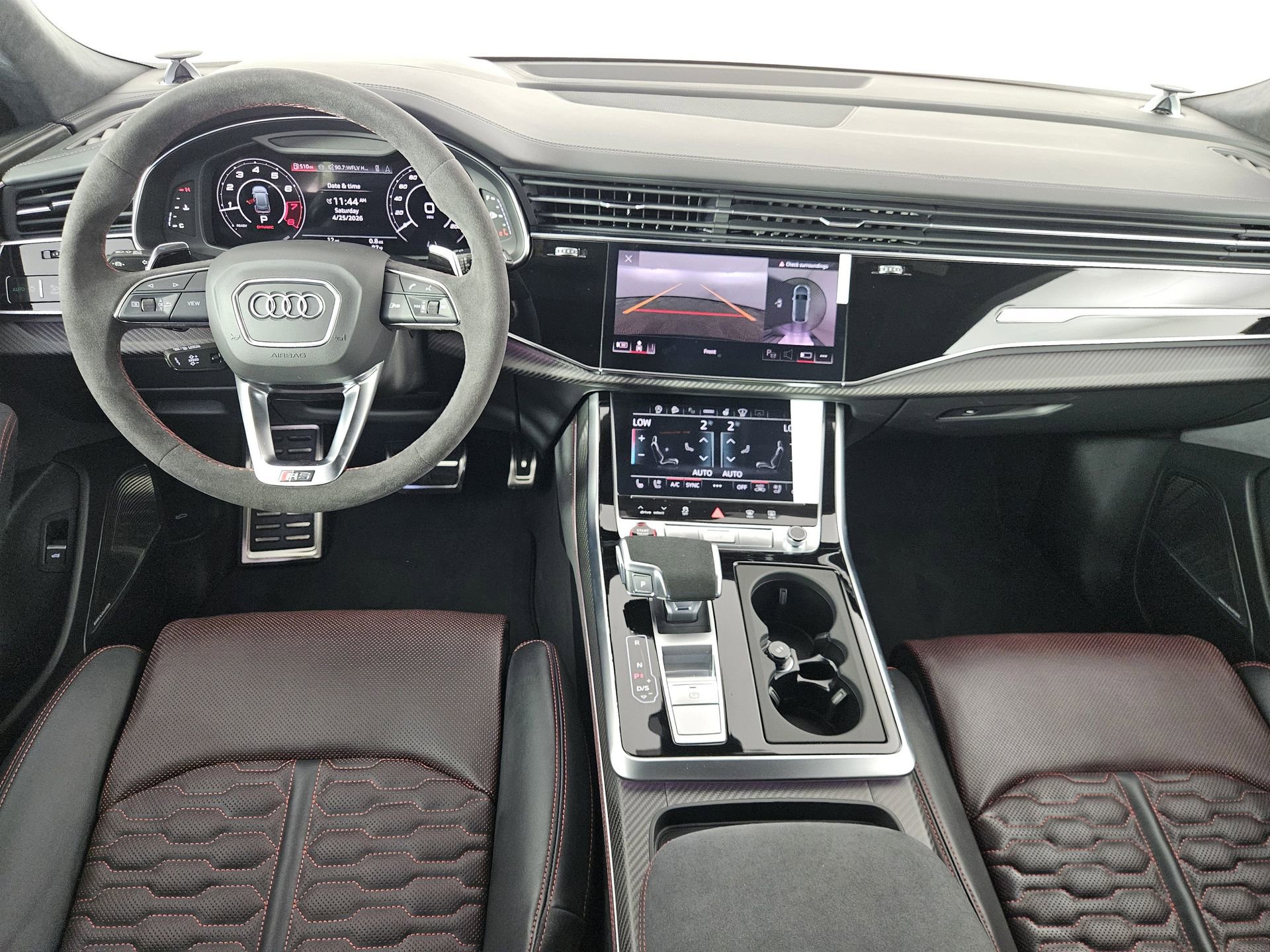 New 2026 Audi RS Q8 performance AWD/4WD image 37