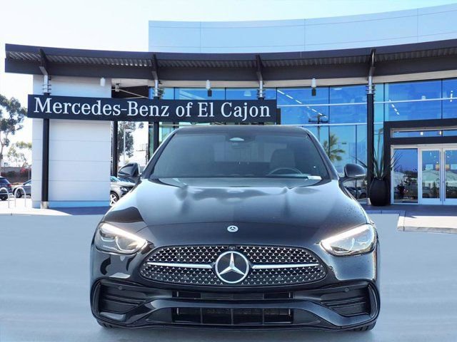 Certified 2024 Mercedes-Benz C 300 Sedan image 2