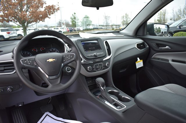 New 2024 Chevrolet Equinox LS image 19