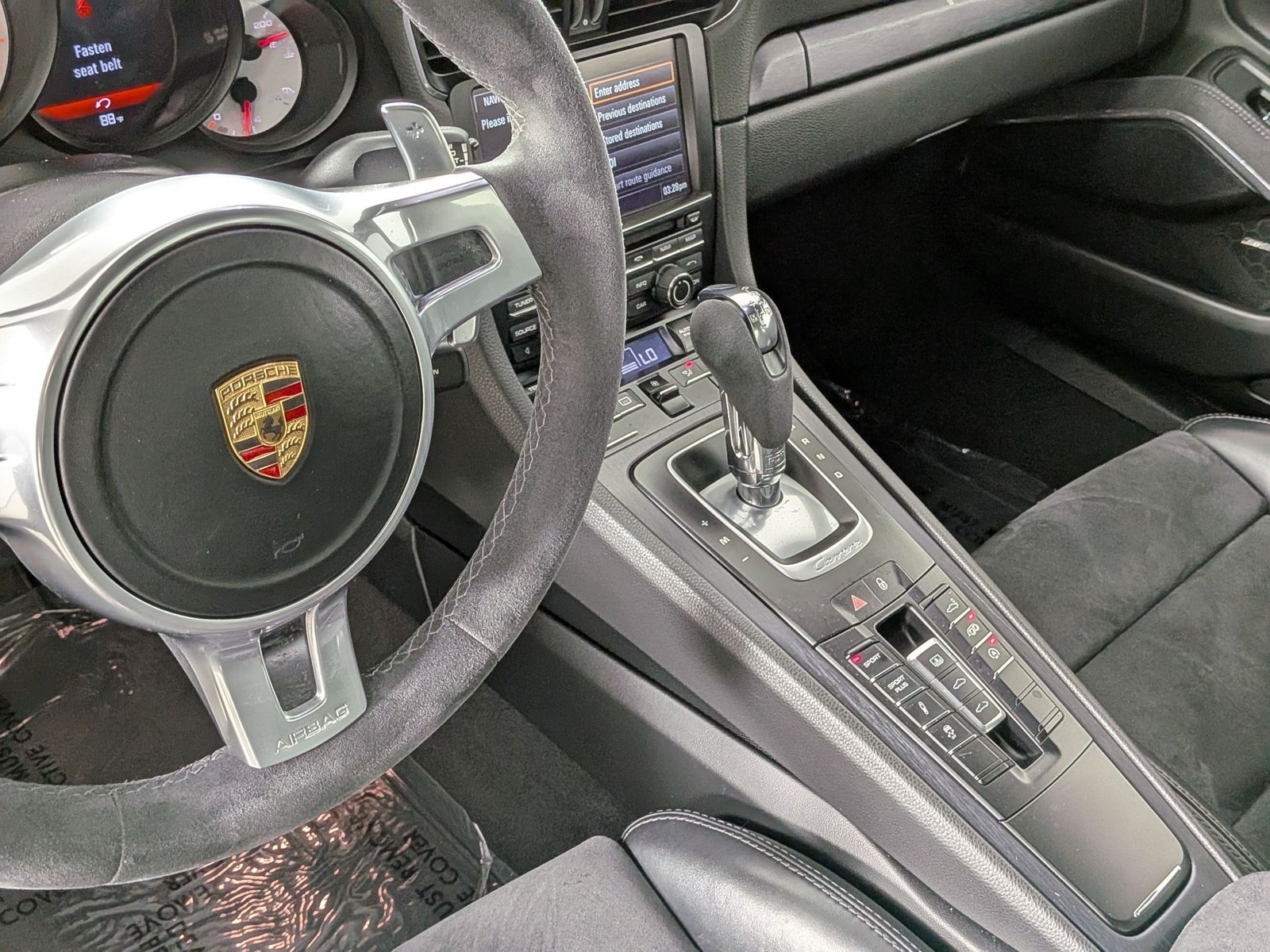 Used 2015 Porsche 911 Carrera 4 GTS AWD/4WD image 19