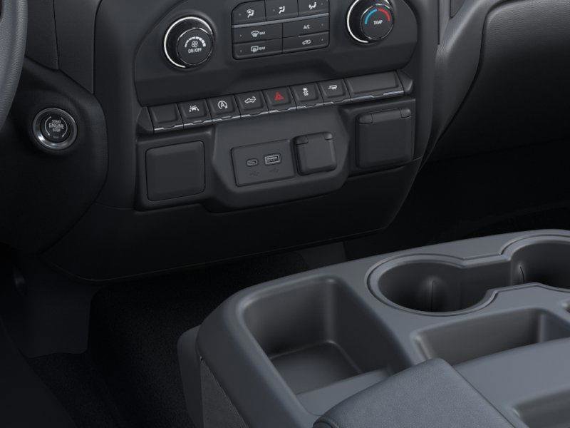 New 2026 Chevrolet Silverado 1500 Custom RWD image 23