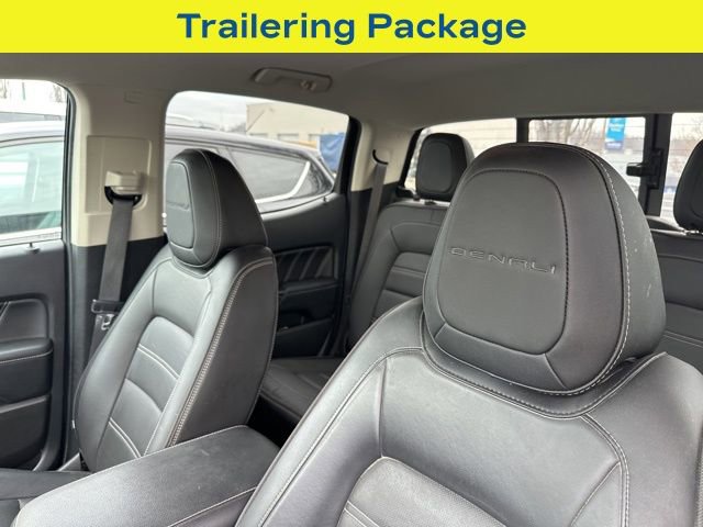 Certified 2022 GMC Canyon Denali image 7