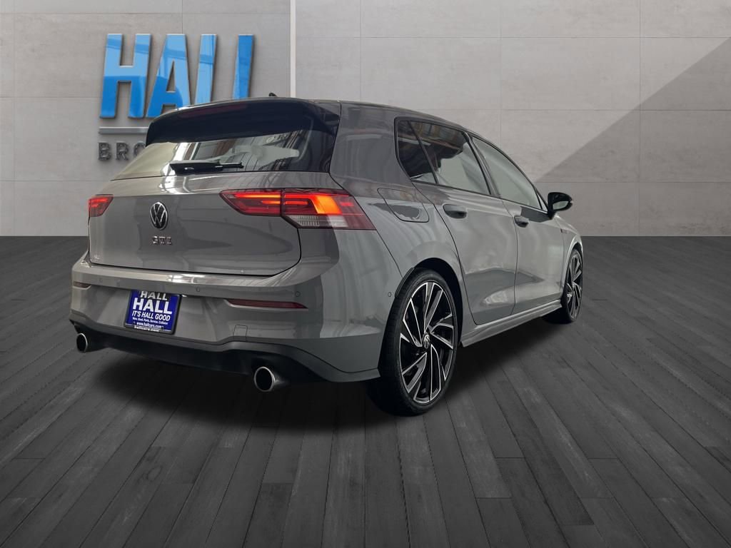 Certified 2024 Volkswagen GTI Autobahn image 6