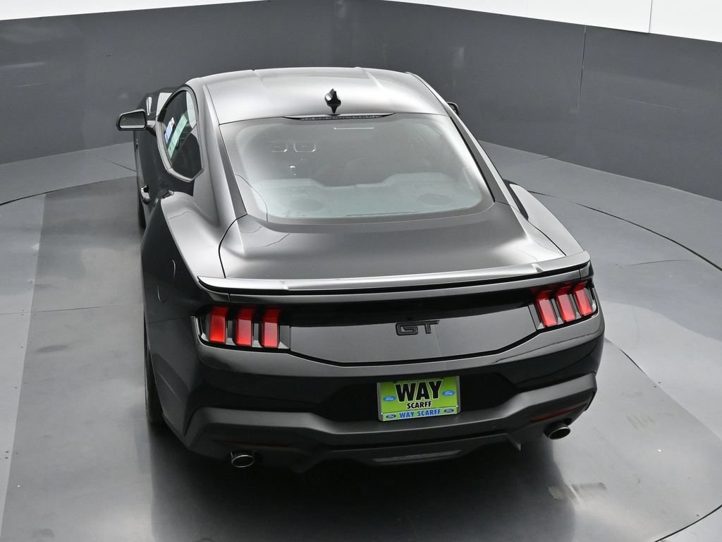 New 2025 Ford Mustang GT Premium RWD image 39