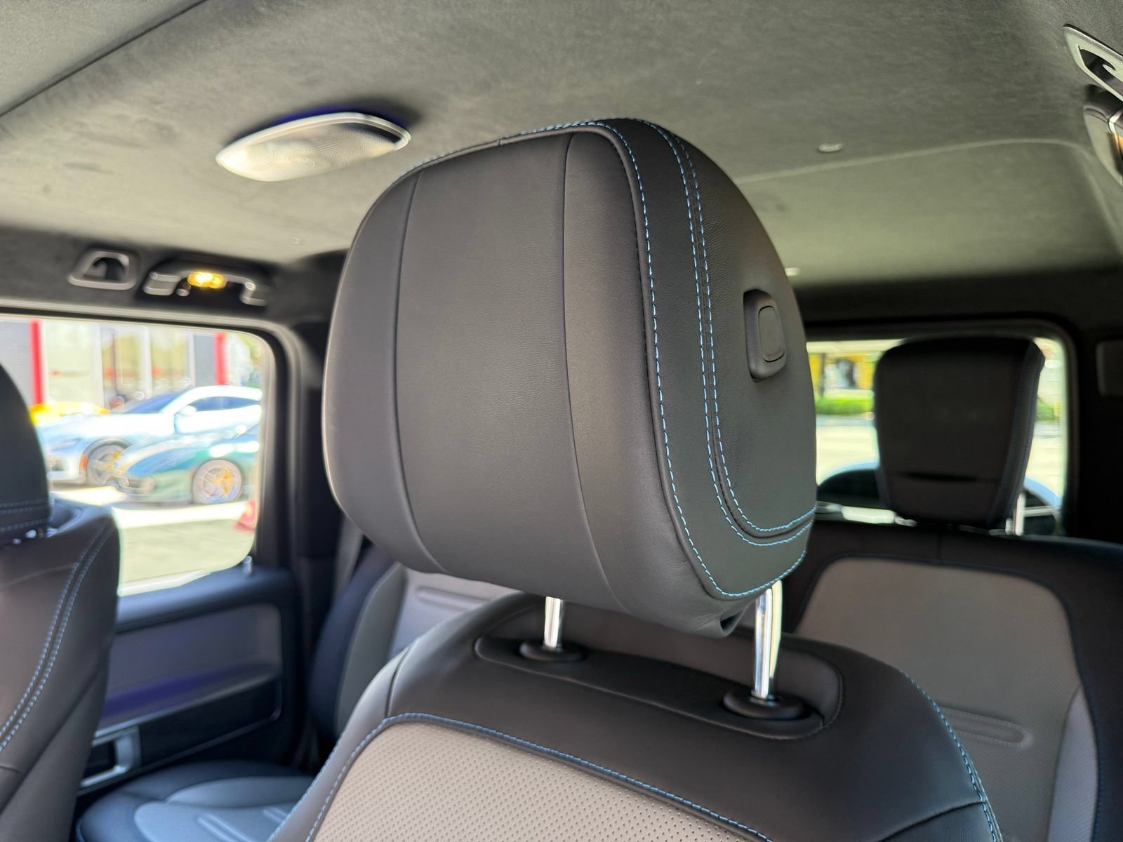 Used 2025 Mercedes-Benz G 580 w/ EQ Technology image 22