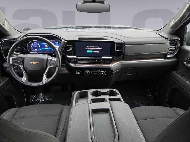 Certified 2024 Chevrolet Silverado 1500 LT AWD/4WD image 12