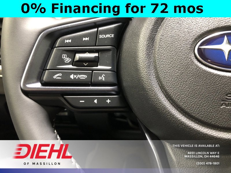 New 2025 Subaru Forester Limited image 24