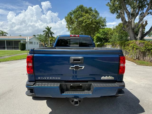 Used 2016 Chevrolet Silverado 3500 High Country w/ Duramax Plus Package image 3