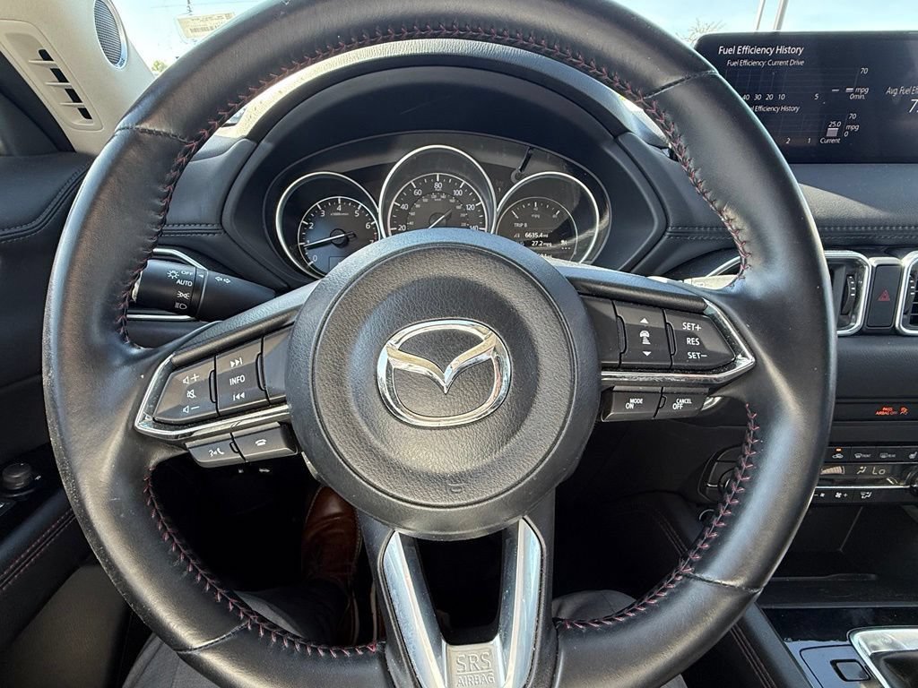Used 2025 MAZDA CX-5 Carbon Edition AWD/4WD image 8