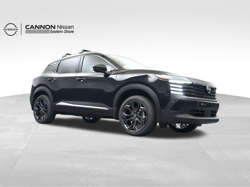 New 2025 Nissan Kicks SR FWD image 21