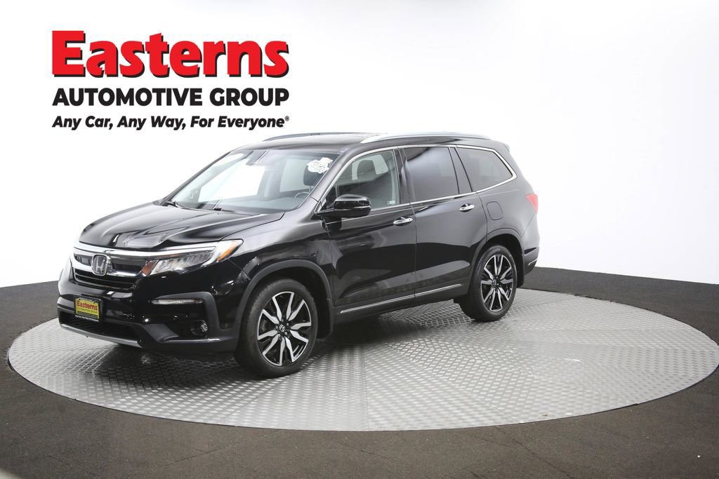 Used 2021 Honda Pilot Touring image 58