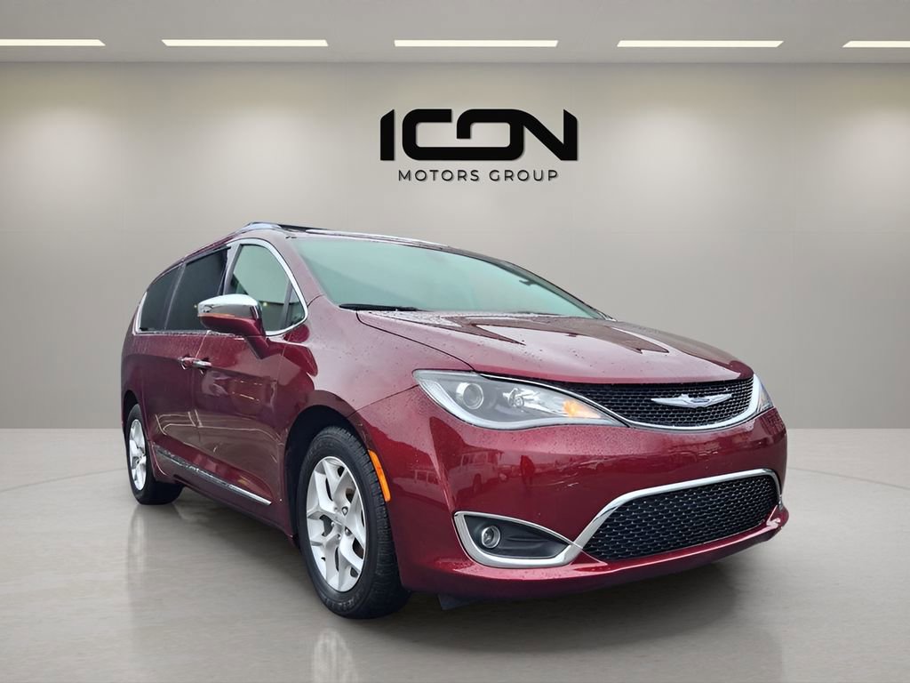 Used 2020 Chrysler Pacifica Limited FWD image 6