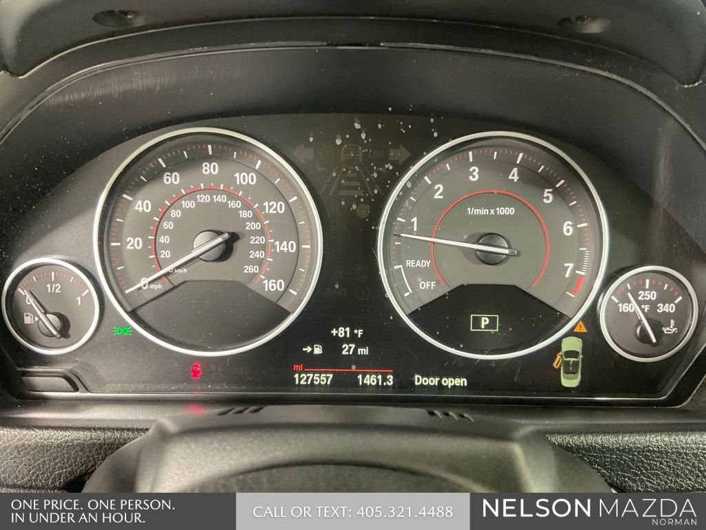 Used 2015 BMW 435i Convertible RWD image 41