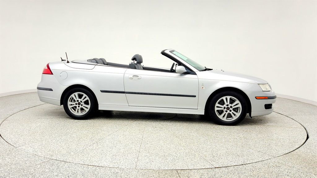 Used 2007 Saab 9-3 2.0T w/ Premium Audio Pkg FWD image 4