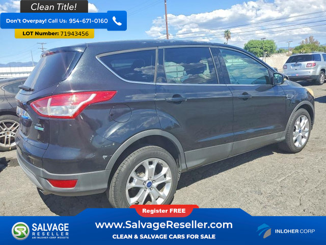 Used 2013 Ford Escape SEL FWD image 4