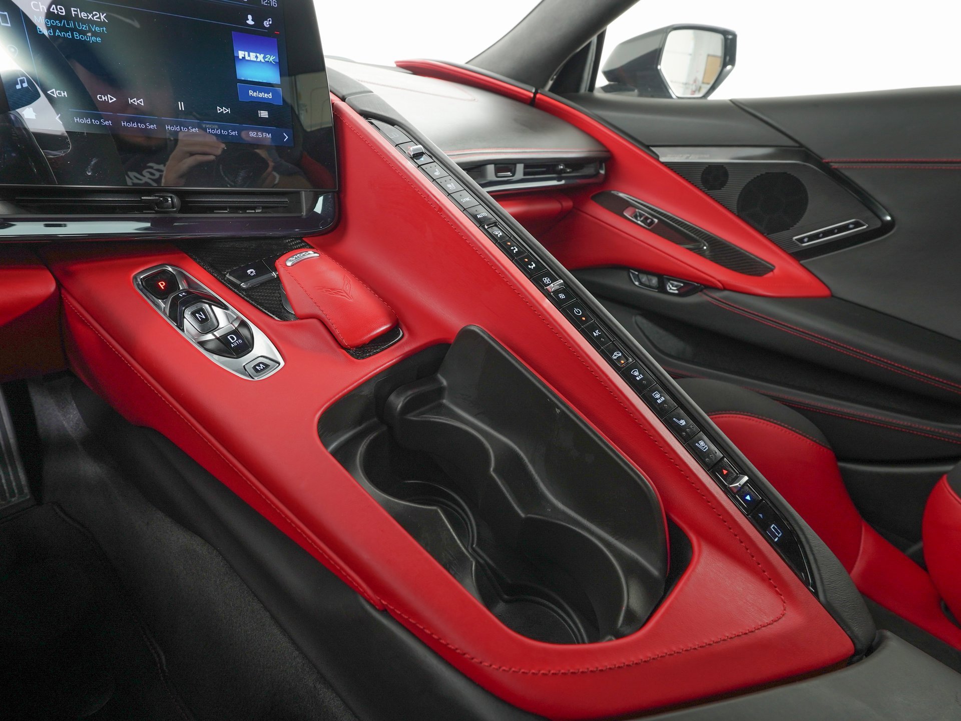 Used 2024 Chevrolet Corvette Stingray Premium Conv w/ Z51 Performance Package image 23