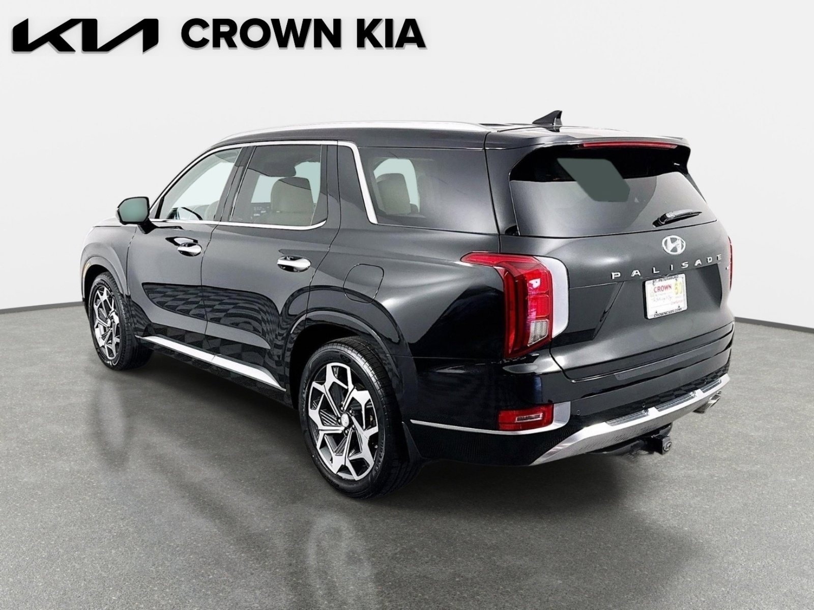 Used 2021 Hyundai Palisade Calligraphy AWD/4WD image 8