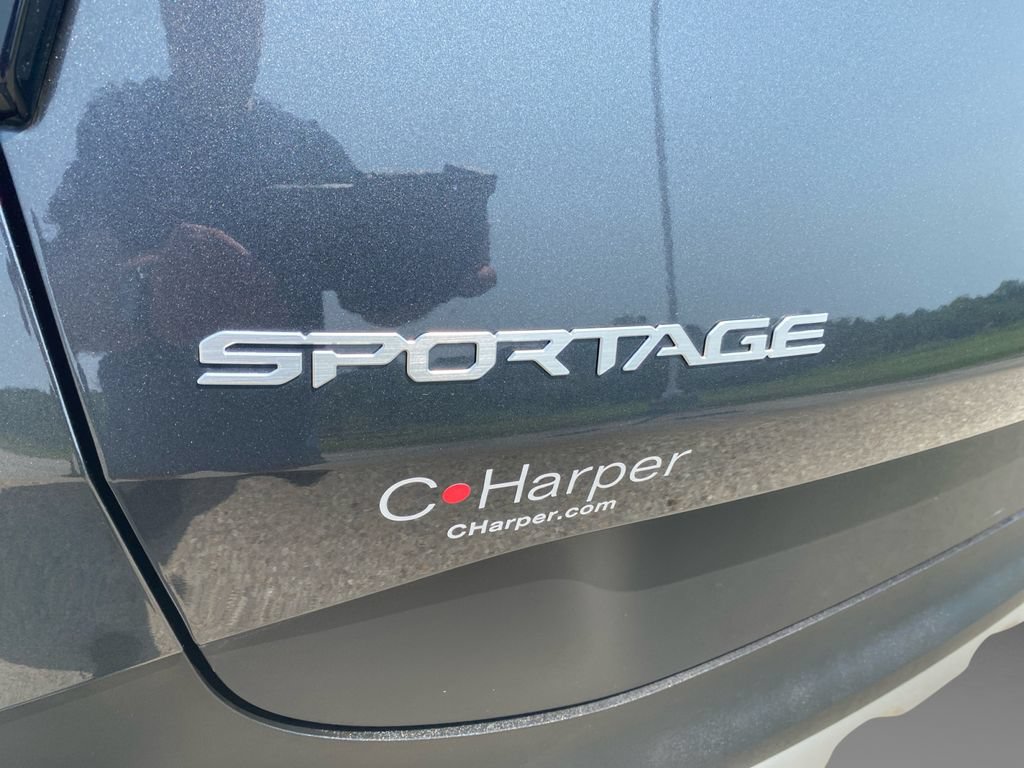 Certified 2023 Kia Sportage LX AWD/4WD image 18