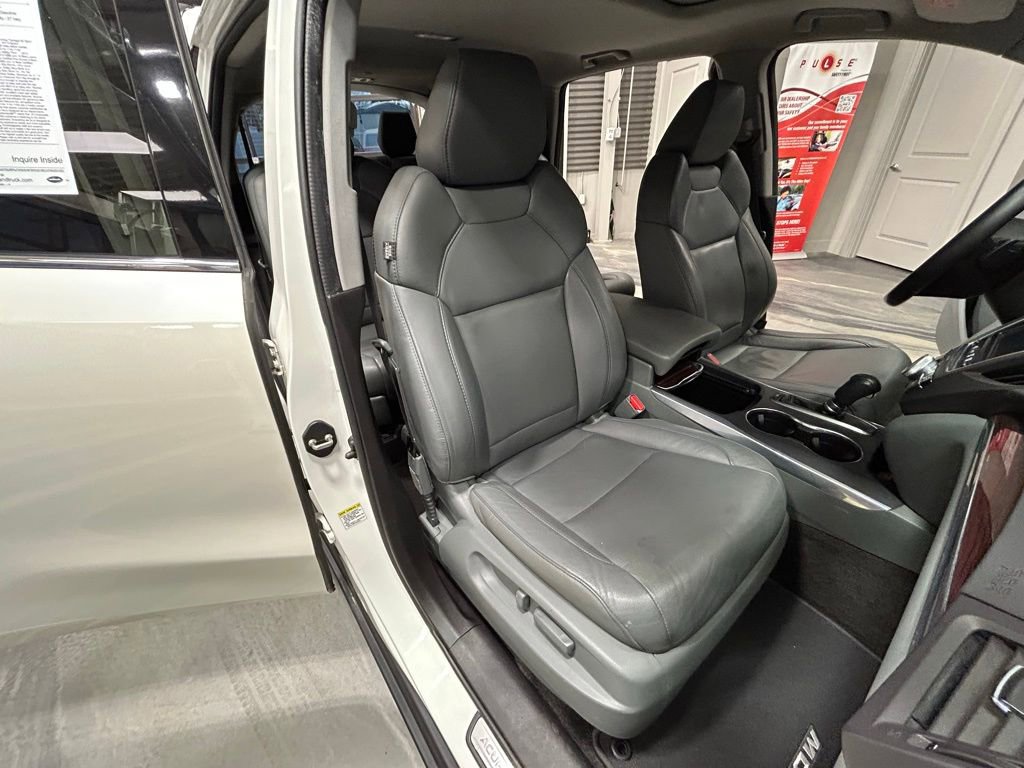 Used 2015 Acura MDX SH-AWD w/ Technology Package image 5