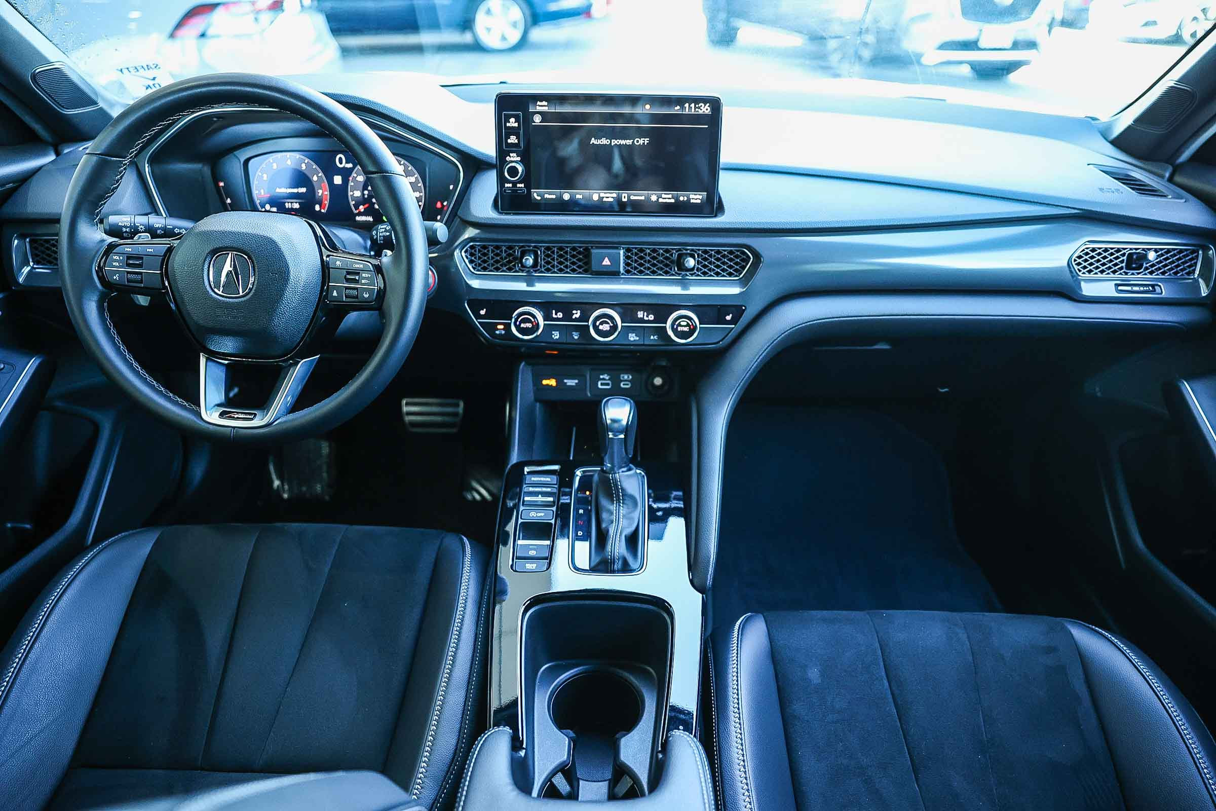 Used 2025 Acura Integra A-Spec image 17