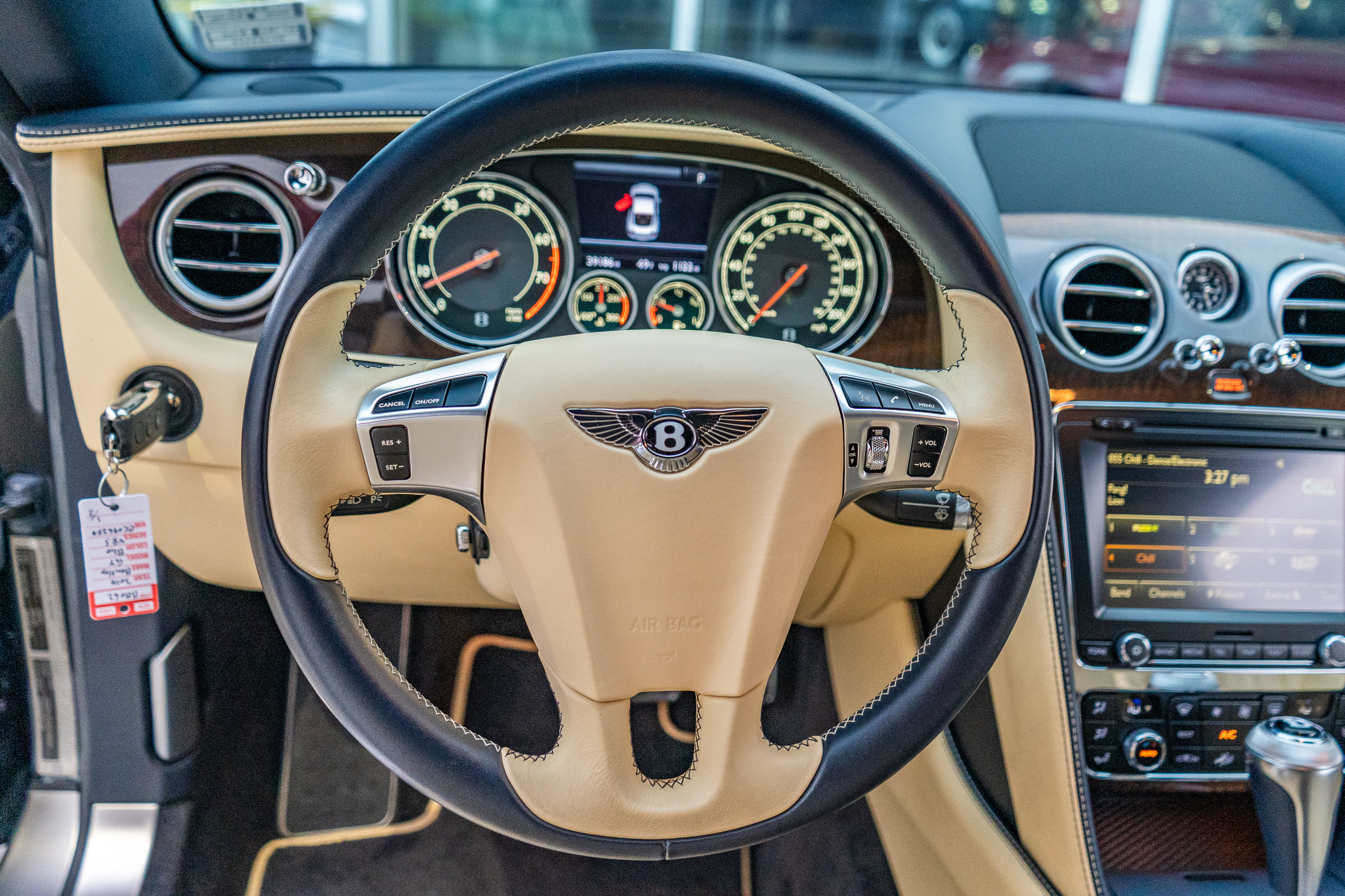 Used 2014 Bentley Continental GT V8 S AWD/4WD image 15