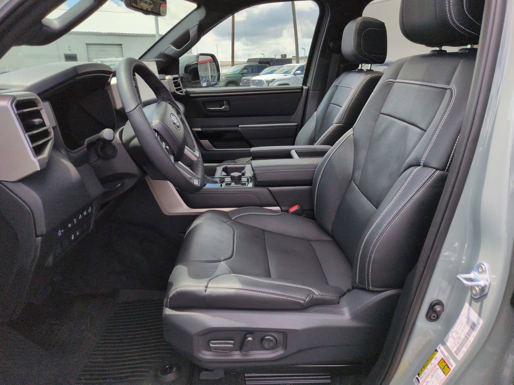 Used 2026 Toyota Tundra Limited w/ Security Package (TMS) AWD/4WD image 9