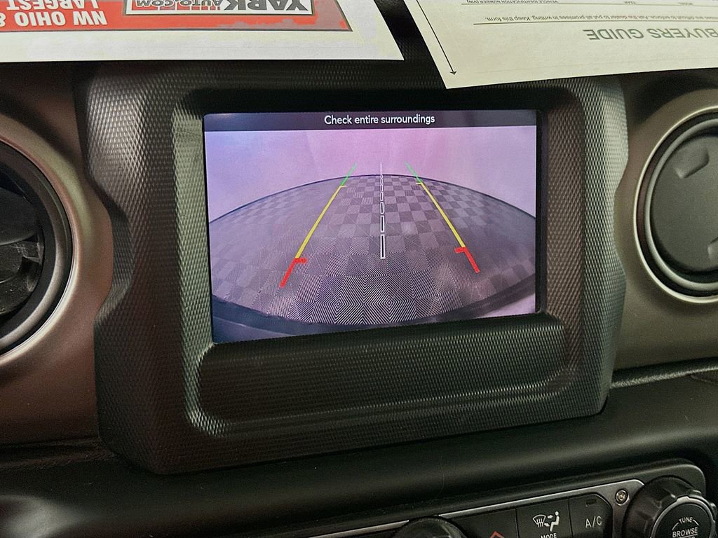 Certified 2018 Jeep Wrangler Unlimited Sport S image 19