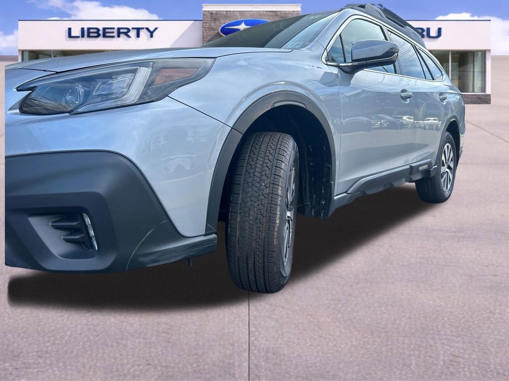 Used 2022 Subaru Outback Premium AWD/4WD image 13