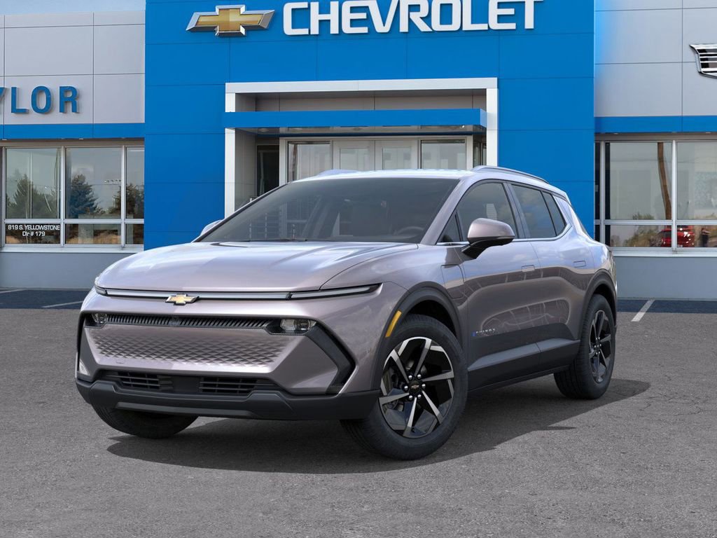 New 2026 Chevrolet Equinox EV LT image 6