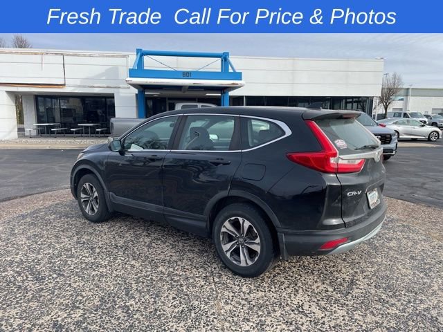 Used 2017 Honda CR-V LX image 6