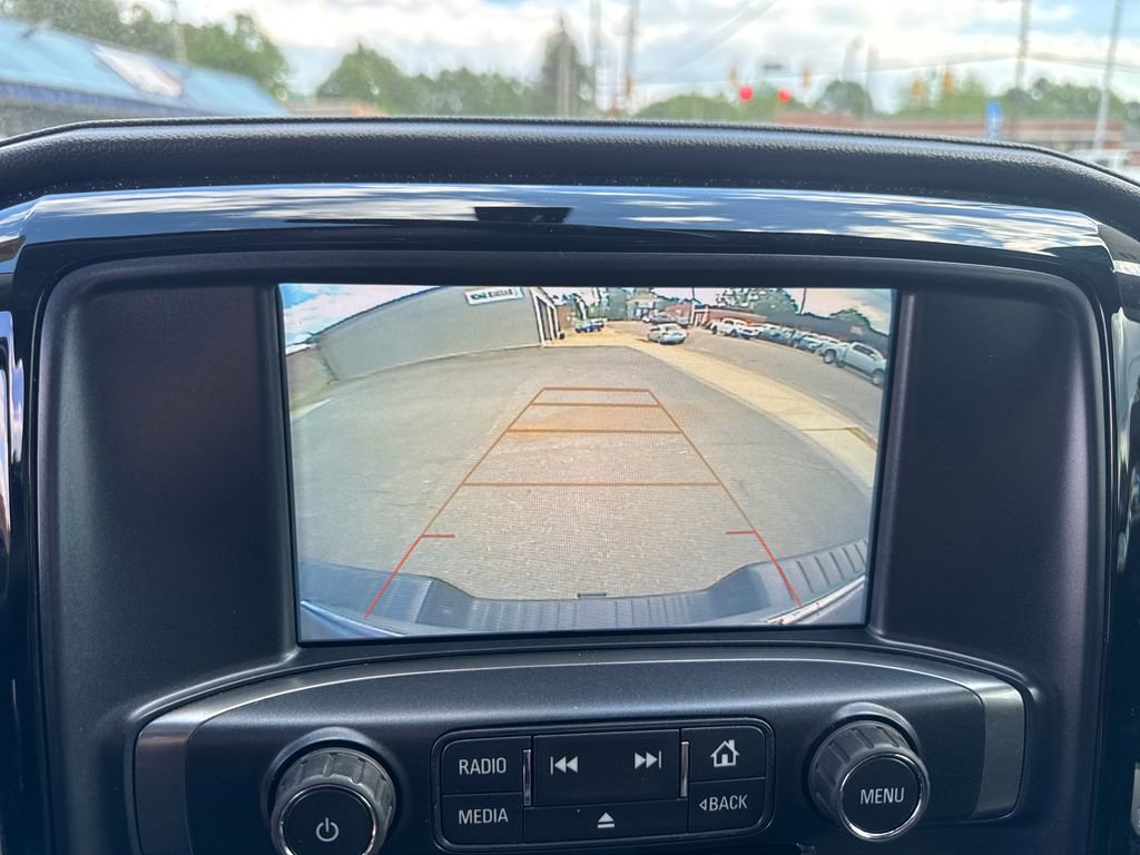 Used 2018 Chevrolet Silverado 1500 LTZ Z71 w/ LTZ Plus Package AWD/4WD image 52