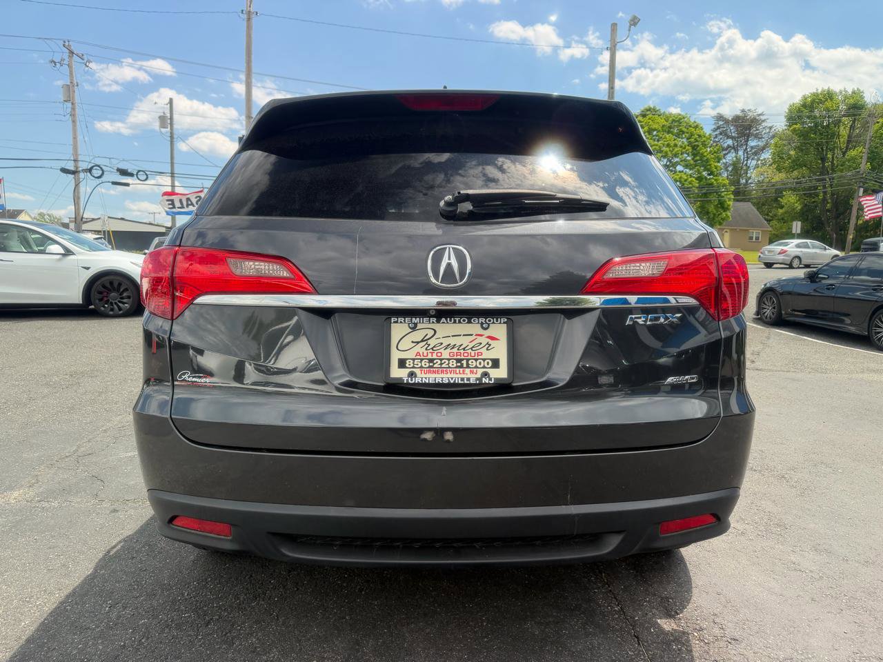 Used 2015 Acura RDX AWD w/ Technology Package image 6