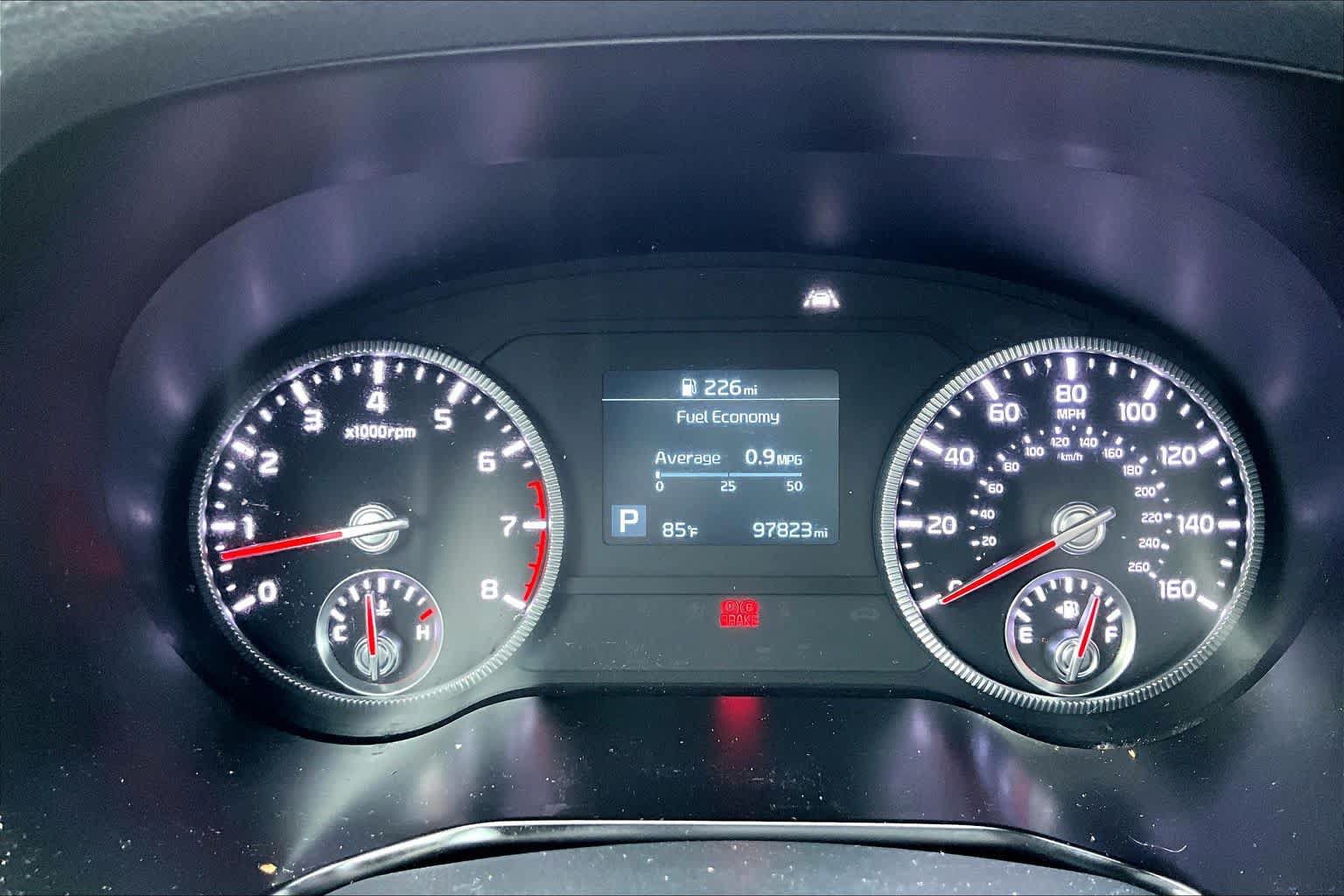 Used 2021 Kia Telluride LX FWD image 25