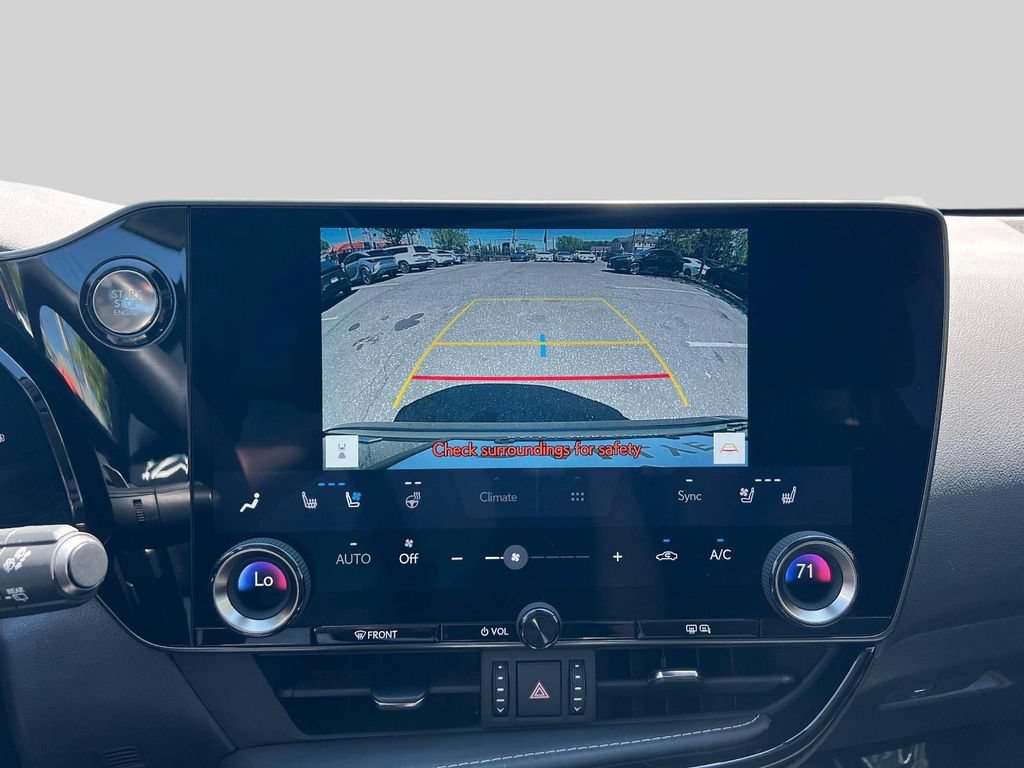 Certified 2023 Lexus NX 350 AWD image 29