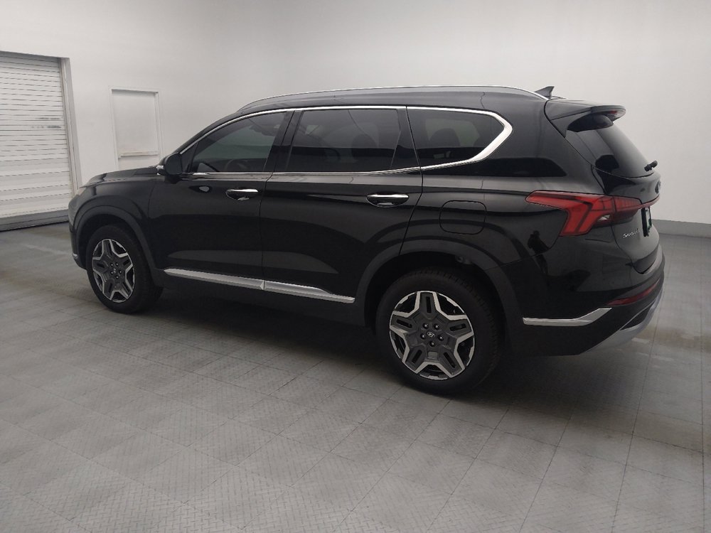 Used 2022 Hyundai Santa Fe SEL Premium AWD/4WD image 3
