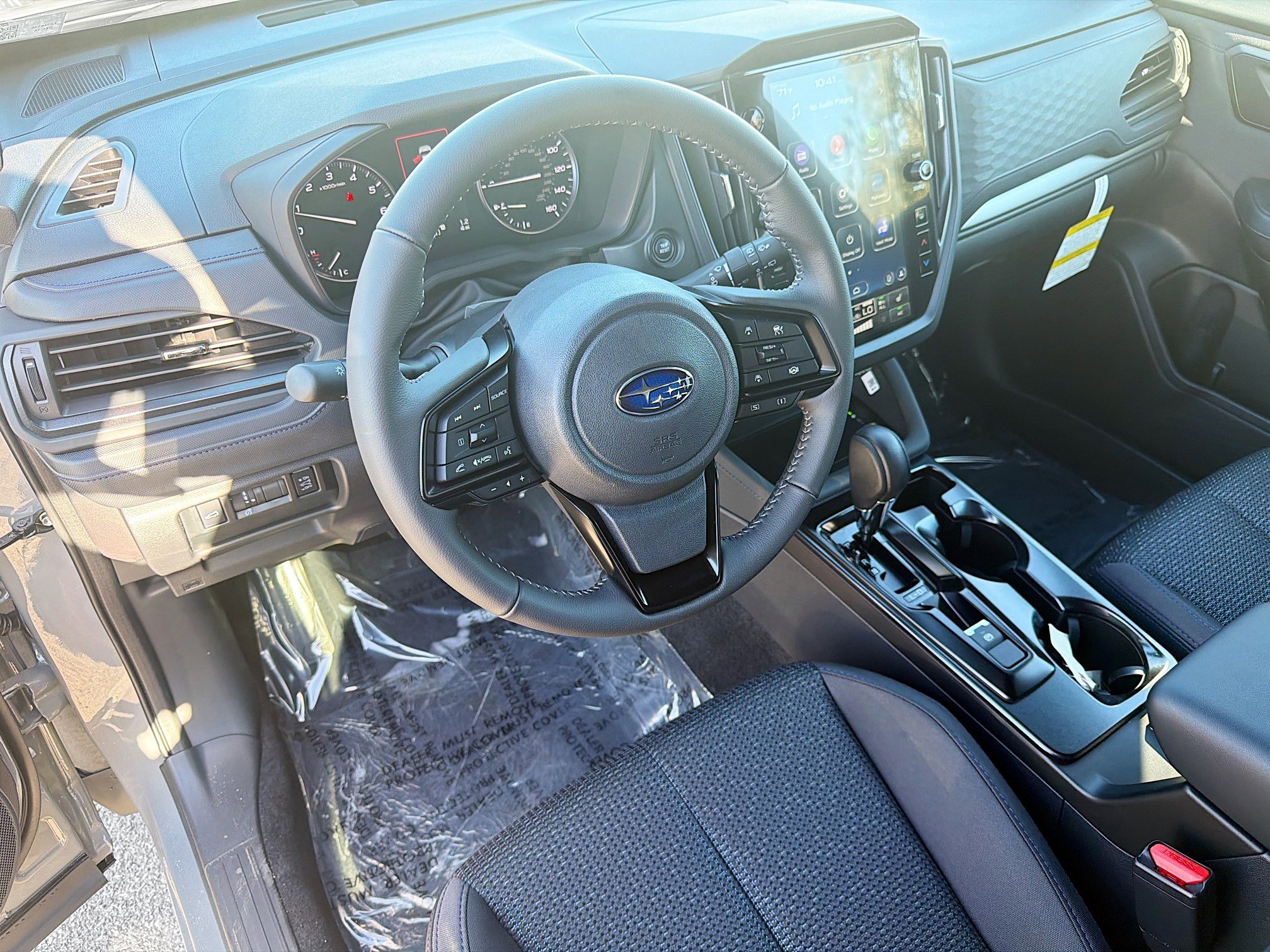 New 2026 Subaru Forester Premium image 27